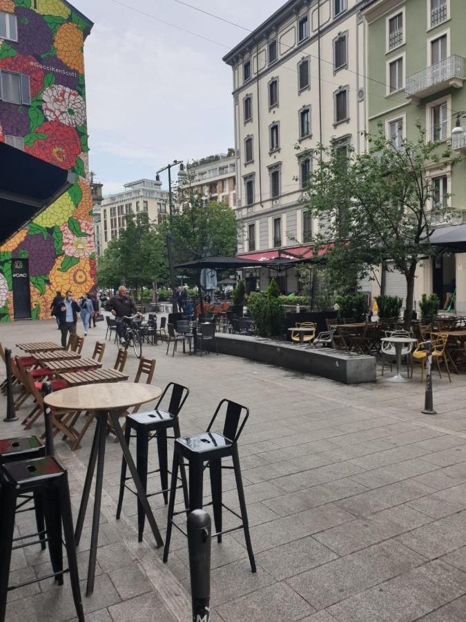 Kibilu - Via Della Moscova Apartment Mailand