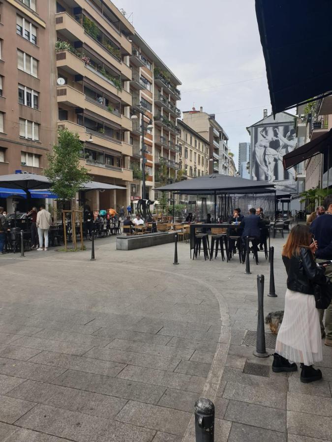 Kibilu - Via Della Moscova Apartment
