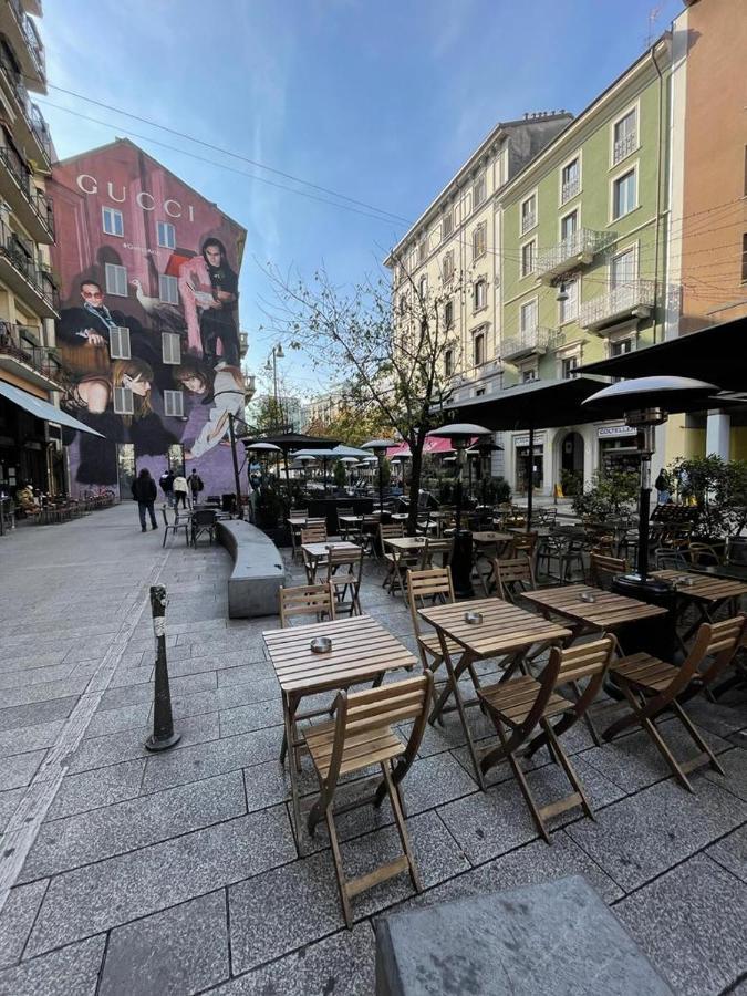 Kibilu - Via Della Moscova Apartment Mailand