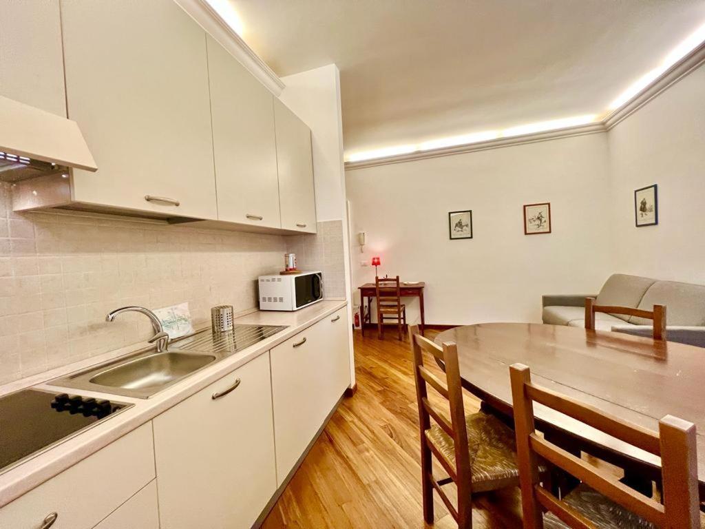 Kibilu - Via Della Moscova Apartment