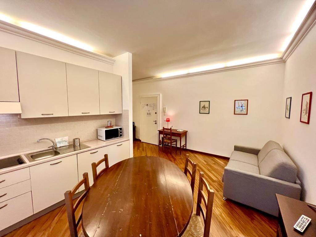 Kibilu - Via Della Moscova Apartment