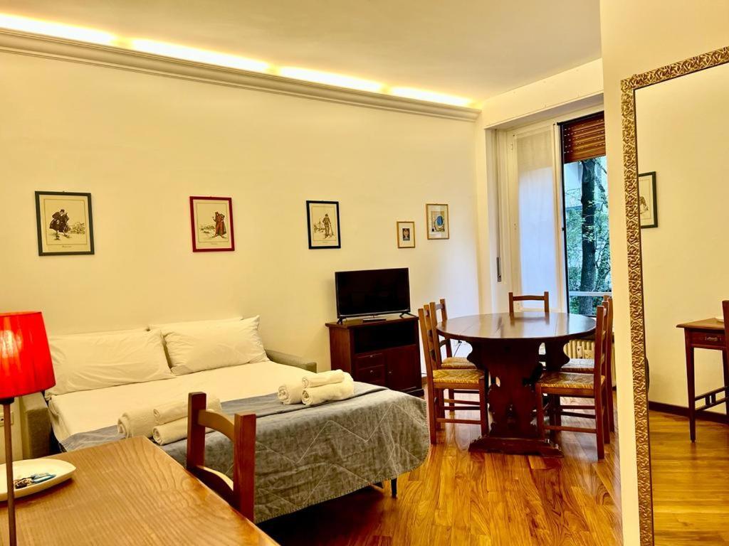 Kibilu - Via Della Moscova Apartment *