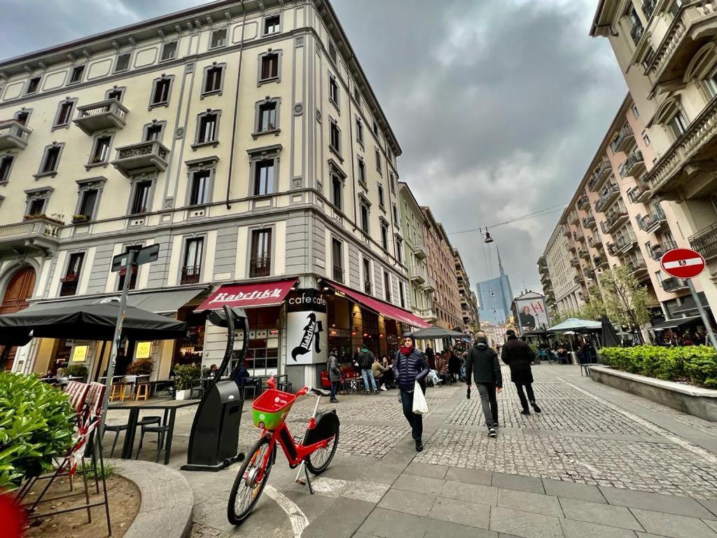 Kibilu - Via Della Moscova