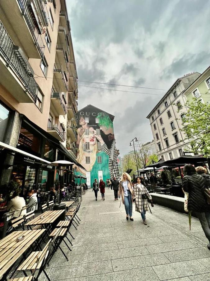 Kibilu - Via Della Moscova Apartment Mailand