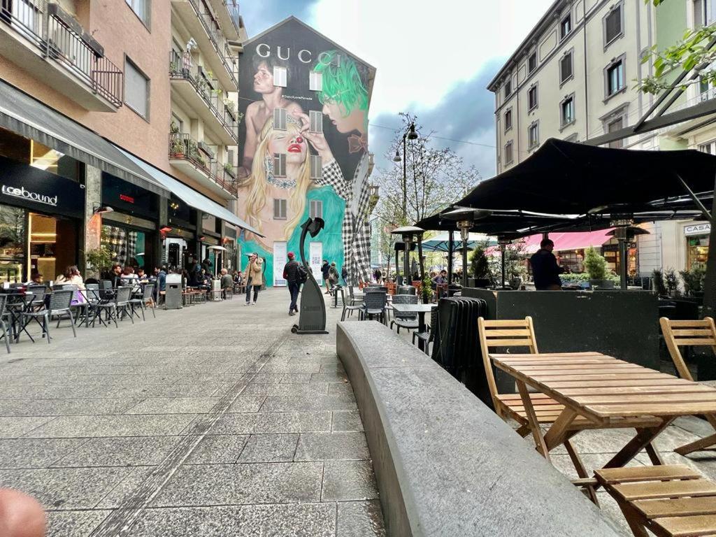 Apartment Kibilu - Via Della Moscova
