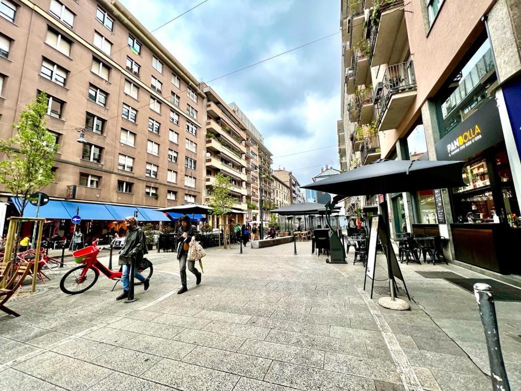 Apartment Kibilu - Via Della Moscova Mailand