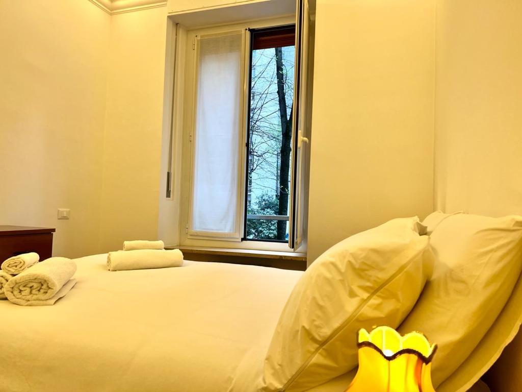 Kibilu - Via Della Moscova Apartment Mailand