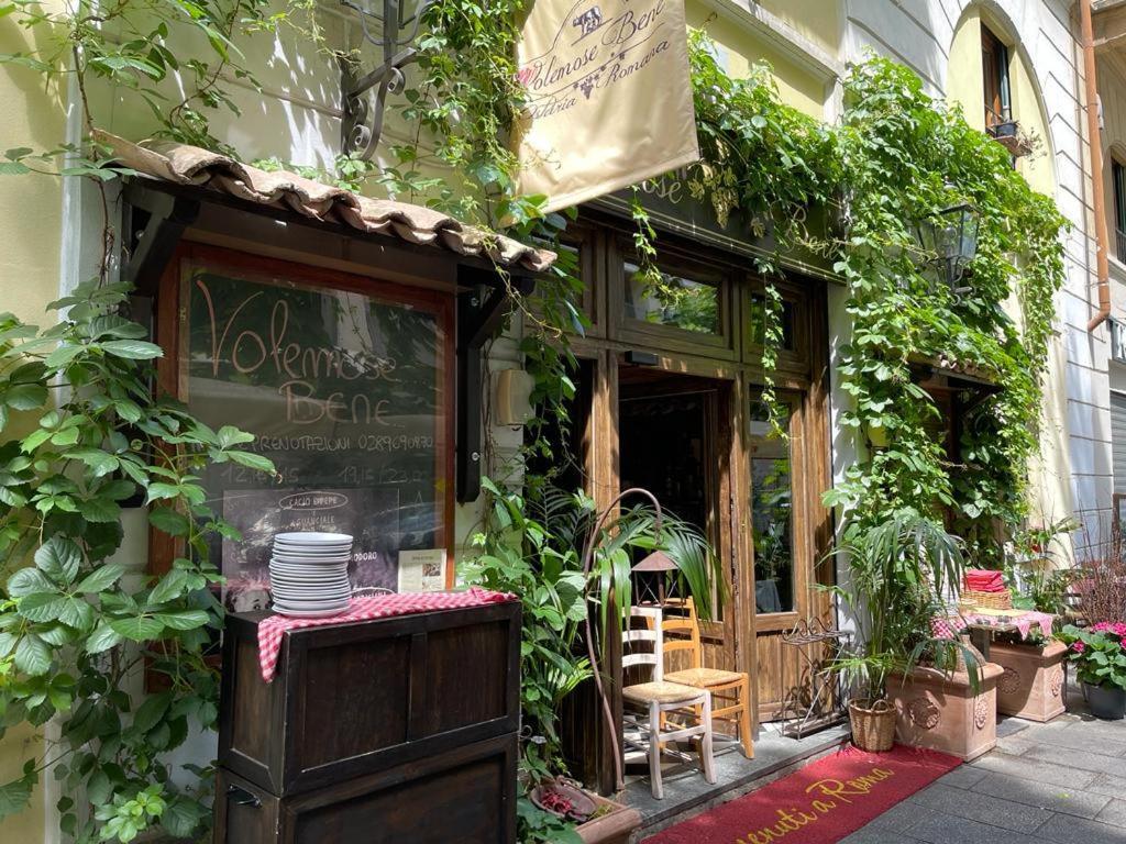 Kibilu - Via Della Moscova Apartment Mailand